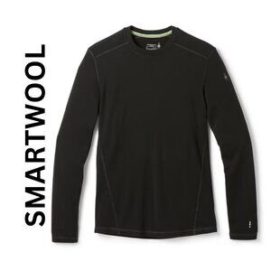 Smartwool Classic Thermal Merino Crew Base Layer Top Men's Size XL New With Tags